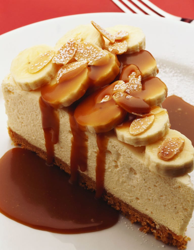 Banana Caramel Cake Country Living Banana Caramel Cake Country Living