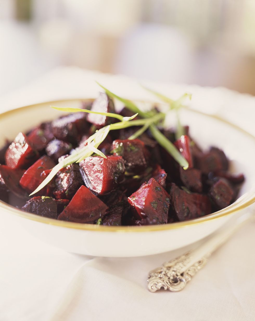 Oven-Roasted Beets