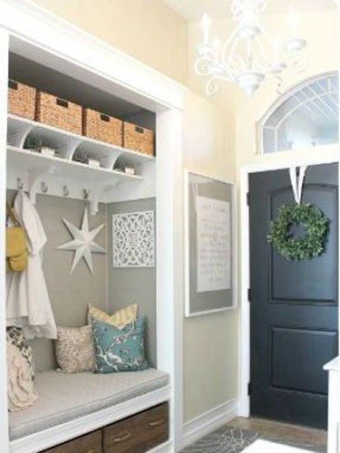 Repurposed Closet Makeovers Design Ideas