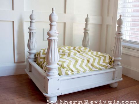 19 Adorable Diy Dog Beds How To Make A Cute Cheap Pet Bed