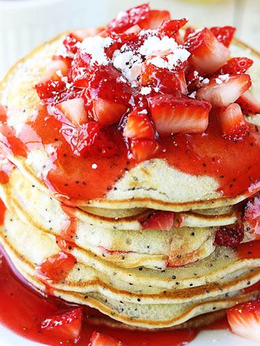 26 Easy Homemade Pancake Recipes - How to Make the Best Pancakes from