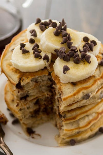 22 Easy Homemade Pancake Recipes - How to Make the Best Pancakes from