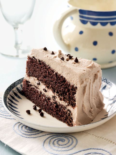 gianna chocolate whipped cream cake