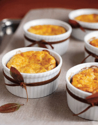 grits and corn pudding