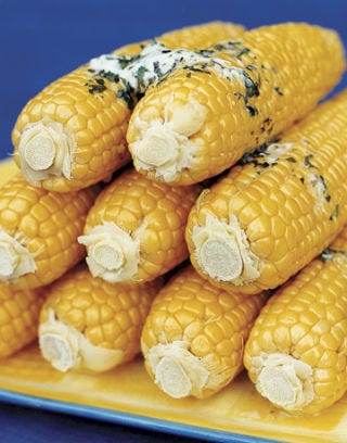 corn on the cob