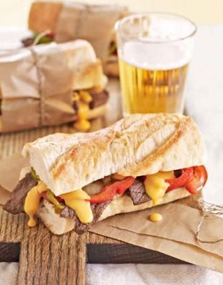 chipotle cheesesteaks