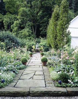 Garden Plans For A Farmhouse Kevin Reiner