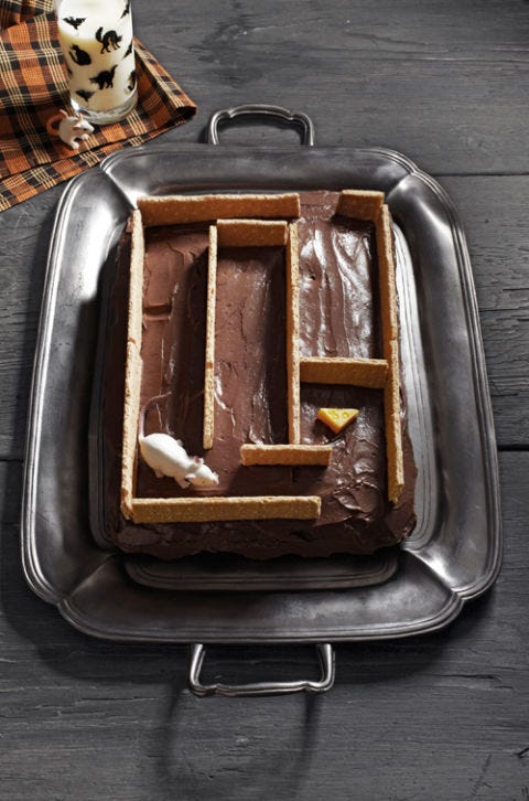 halloween cakes