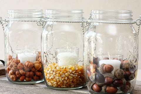29 Mason Jar Fall Crafts Autumn Diy Ideas With Jars 29 Mason Jar Fall Crafts Autumn Diy