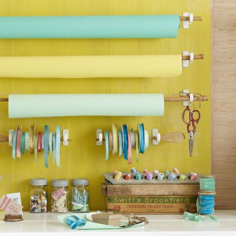 29 Clever DIY Home Organization Ideas