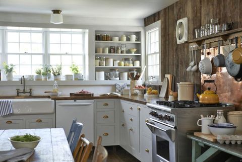 Old Country Kitchen Designs Video And Photos Madlonsbigbear Com
