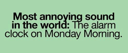 Image result for why i hate mondays