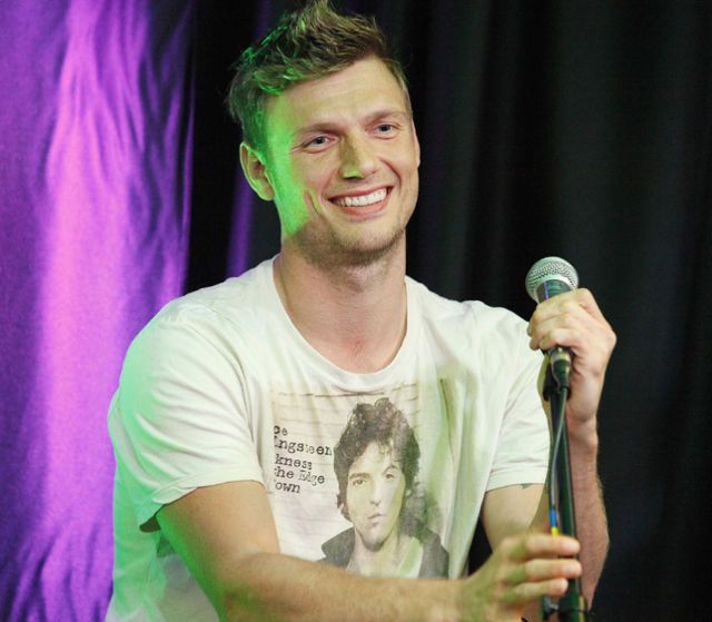 Interview Nick Carter