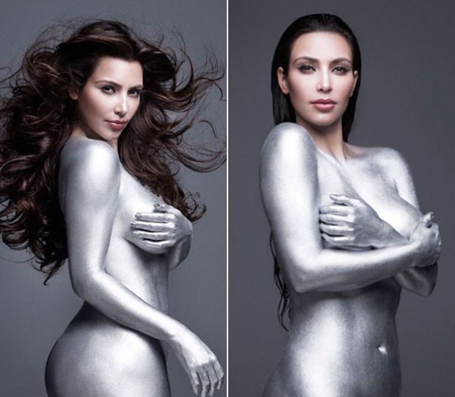 Shock: Kim Kardashian wil weer in de Playboy.