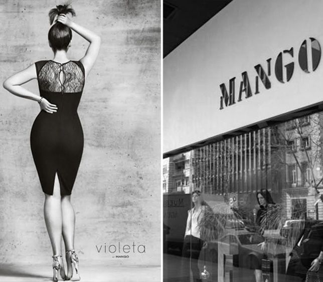 Grondwet Of Begrafenis Goed nieuws: Mango komt met plus-size kledinglijn