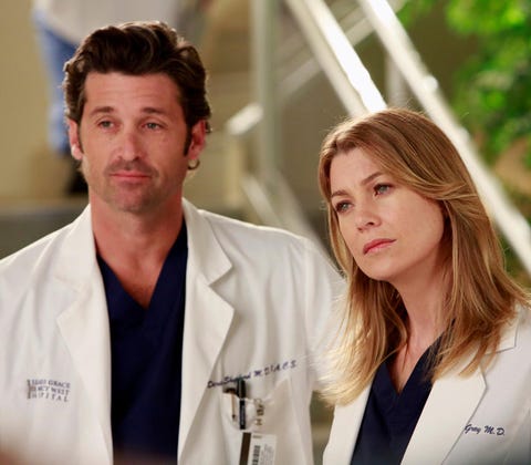 hoera! grey's anatomy terug op tv