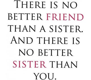 Lieve Quotes Over Zussen