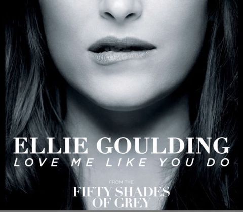 Ellie Goulding Fifty Shades of Grey Love Me Like you do
