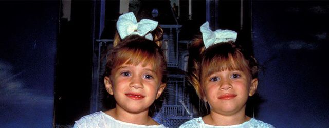 Olsen Twins Mary-Kate en Ashley Olsen toen en nu