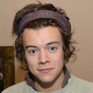 Harry Styles haarband