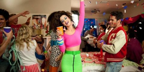 Katy Perry Friday Night