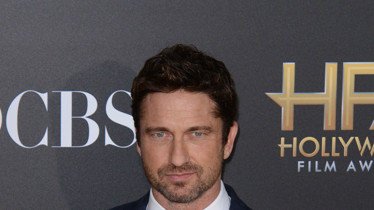 Oh! Gaat Gerard Butler trouwen?