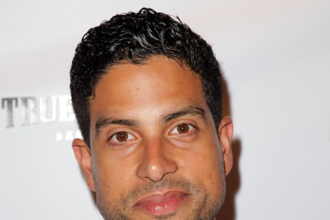 WEST HOLLYWOOD, CA - MAY 30:  Actor Adam Rodriguez attends the NYLON Magazine Music Issue Launch Party at The Roxy Theatre on May 30, 2012 in West Hollywood, California.  (Photo by Imeh Akpanudosen/Getty Images)