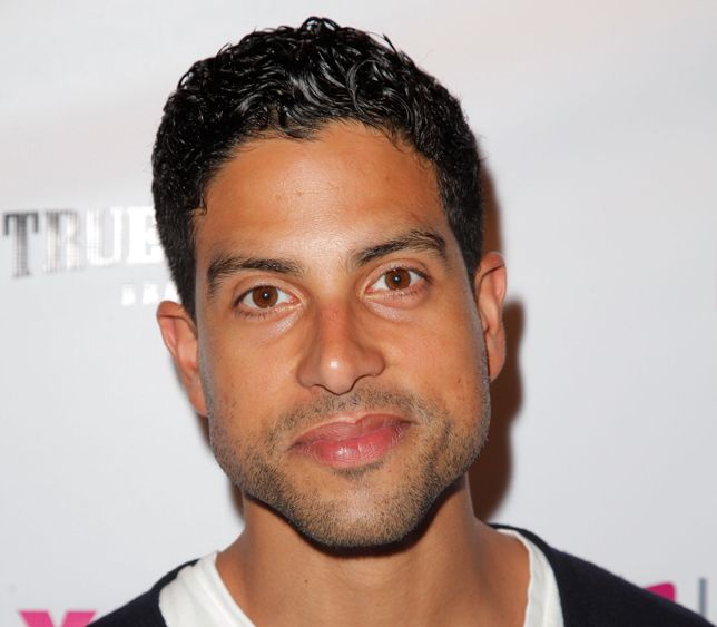 WEST HOLLYWOOD, CA - MAY 30:  Actor Adam Rodriguez attends the NYLON Magazine Music Issue Launch Party at The Roxy Theatre on May 30, 2012 in West Hollywood, California.  (Photo by Imeh Akpanudosen/Getty Images)