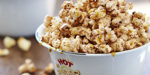 Popcorn Rens Kroes