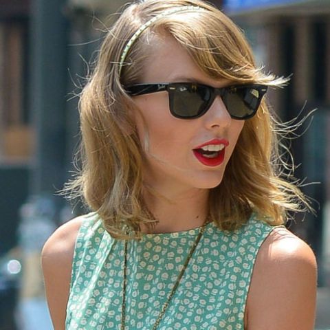 Taylor Swift 2014 New York