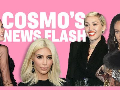 Cosmo's Newsflash