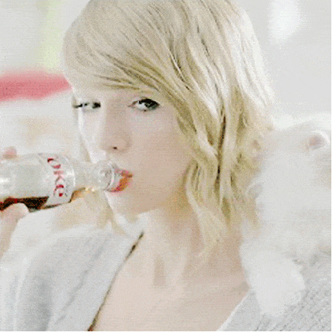 Taylor Swift cola