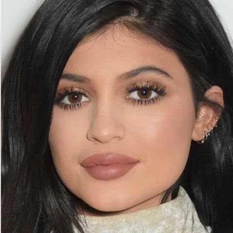 Kylie Jenner lip fillers