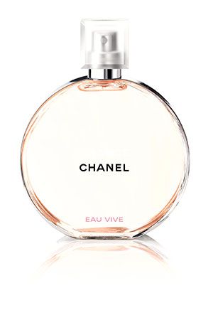 chanel chance eau vive sample