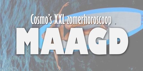 Cosmos Xxl Zomerhoroscoop Maagd