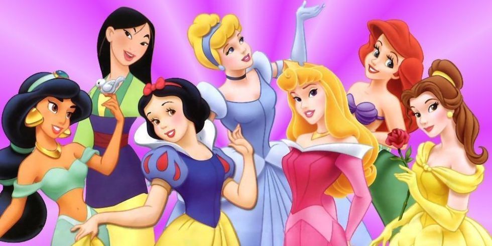 Nevelig Uithoudingsvermogen lava Disneyfilm met alle Disneyprinsessen draait vanaf November in de bioscoop