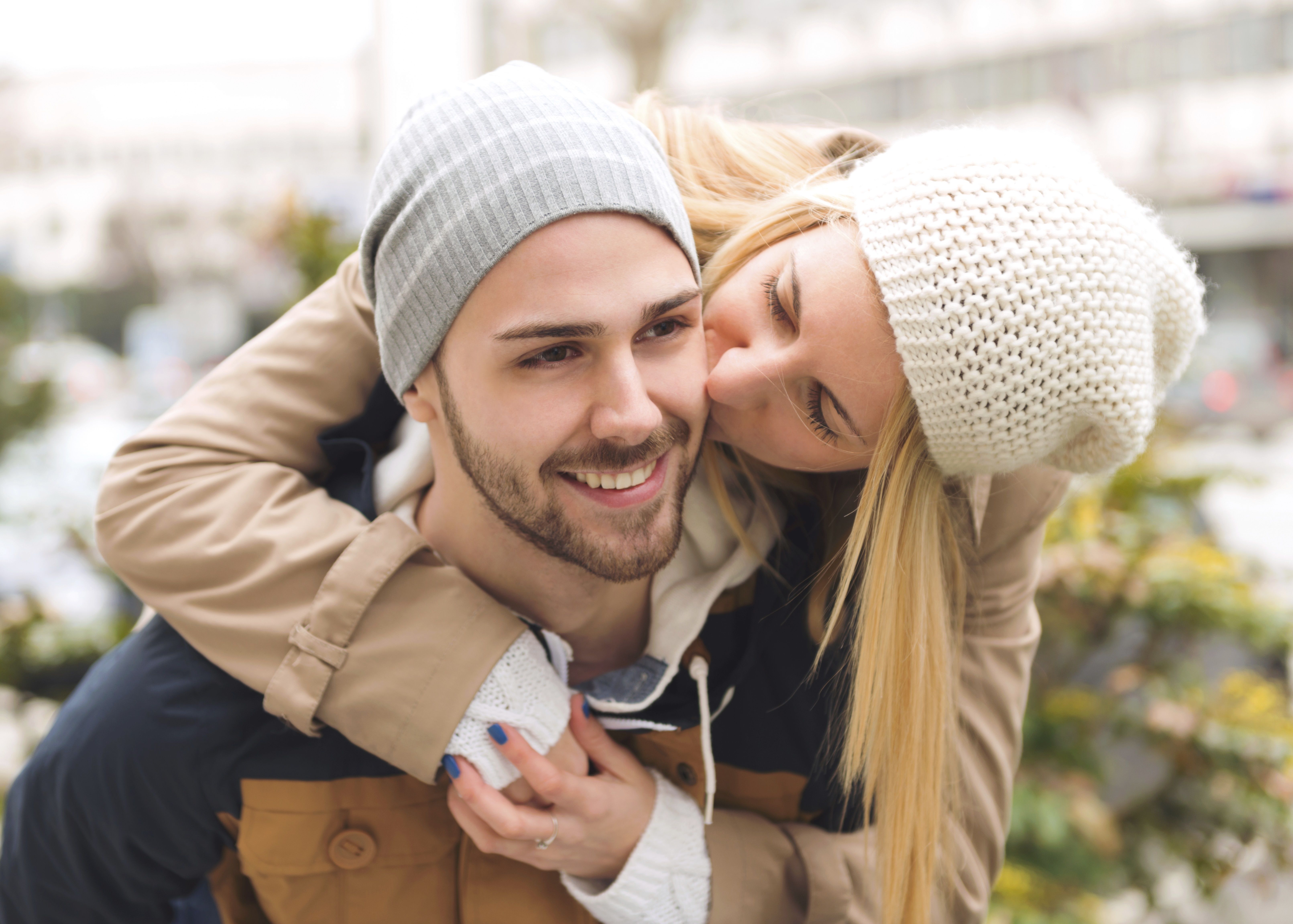 online dating hij houdt van je