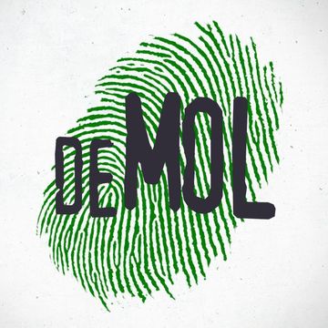 wie is de mol logo