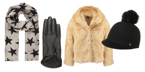 Brown, Textile, Jacket, Natural material, Fur clothing, Tan, Costume accessory, Fur, Beige, Glove, 