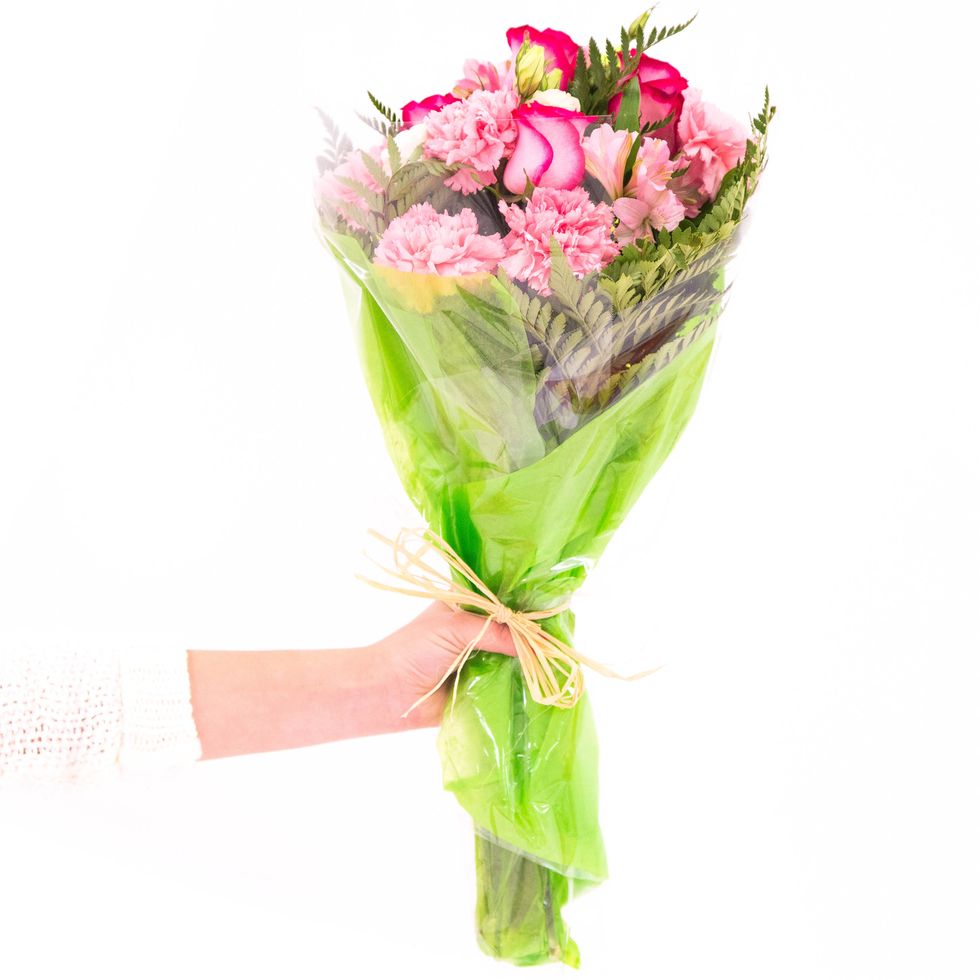 Petal, Pink, Cut flowers, Bouquet, Artificial flower, Flower Arranging, Floral design, Peach, Floristry, Creative arts, 