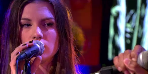 Oprechtheid het spoor bijlage Wauw! The Voice' Maan en Ivan Peroti zingen een waanzinnig mooie cover bij DWDD Oprechtheid het spoor bijlage Wauw! The Voice' Maan en Ivan Peroti zingen een waanzinnig mooie cover bij DWDD