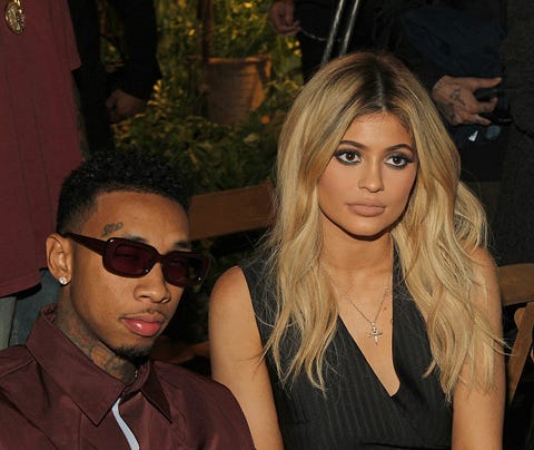 Breaking Kylie Jenner En Tyga Zijn Uit Elkaar