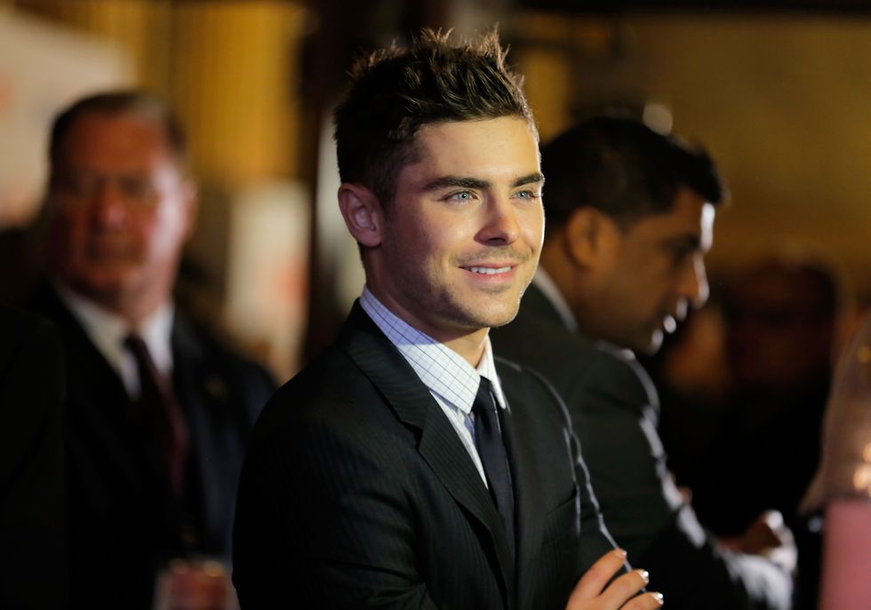 Zac Efron