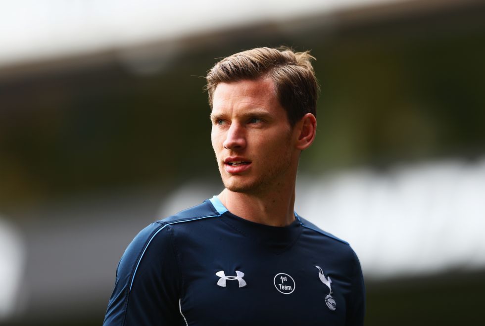 Jan vertonghen 2016