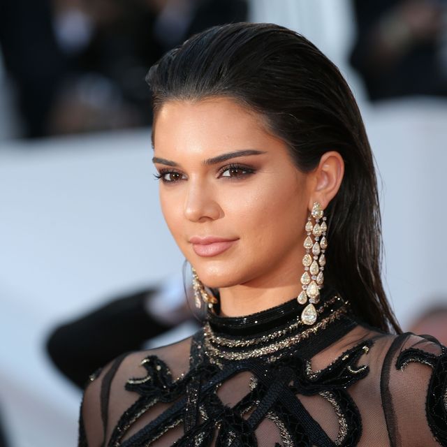 Kendall jenner in Cannes 2016