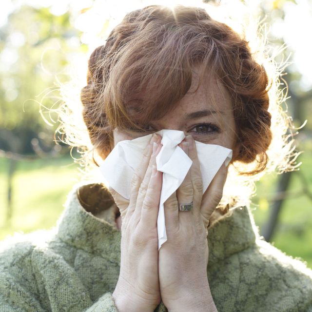 Tips tegen verkoudheid