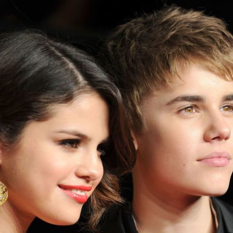 Justin Bieber en Selena Gomez stel