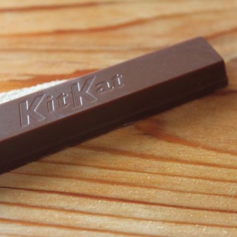 Kitkat reep