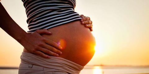 Het Is Een Wonder Deze Vrouw Werd 2x Zwanger In 10 Dagen Tijdens Dezelfde Zwangerschap Dus