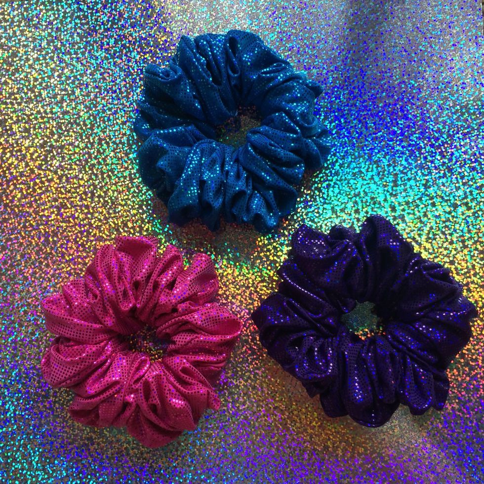 Petal, Flower, Colorfulness, Purple, Art, Botany, Electric blue, Still life photography, Violet, Artificial flower, 